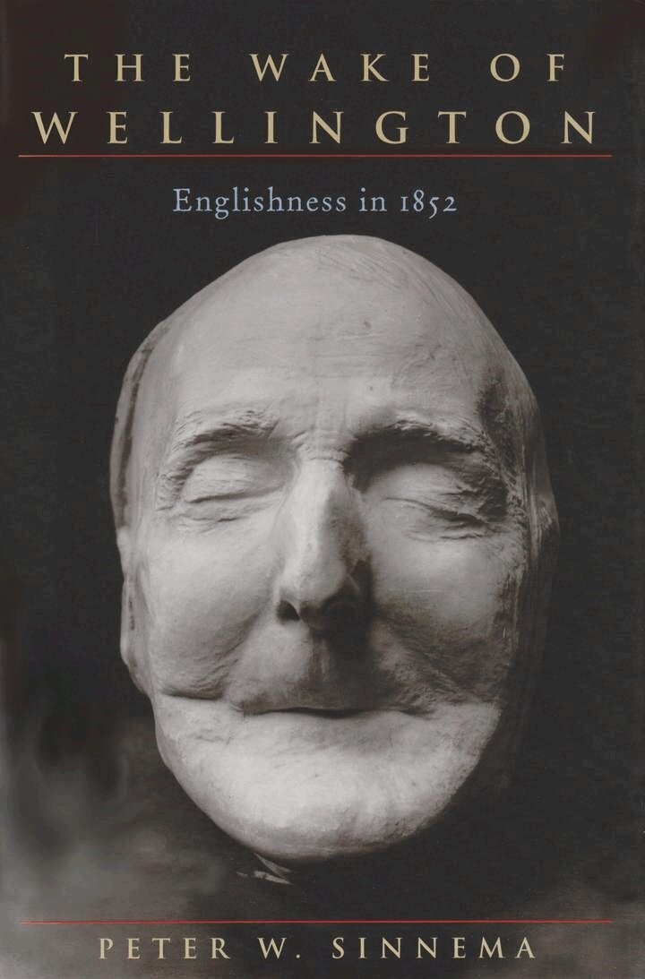 Peter W. Sinnema - Wake of Wellington, E-bok