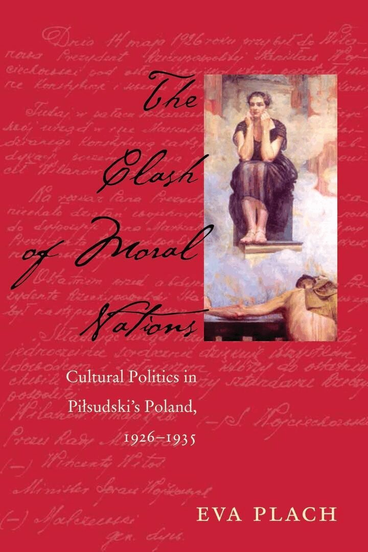 Eva Plach - Clash of Moral Nations, E-bok