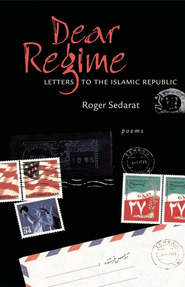 Roger Sedarat - Dear Regime, E-bok