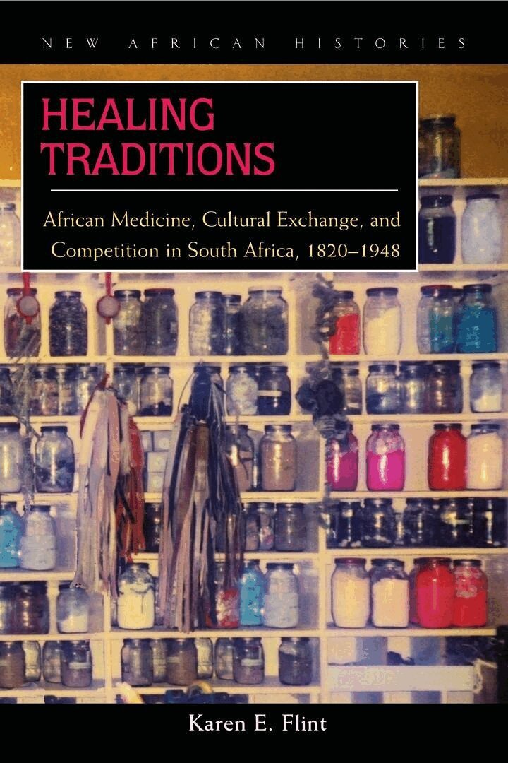 Karen E. Flint - Healing Traditions, E-bok