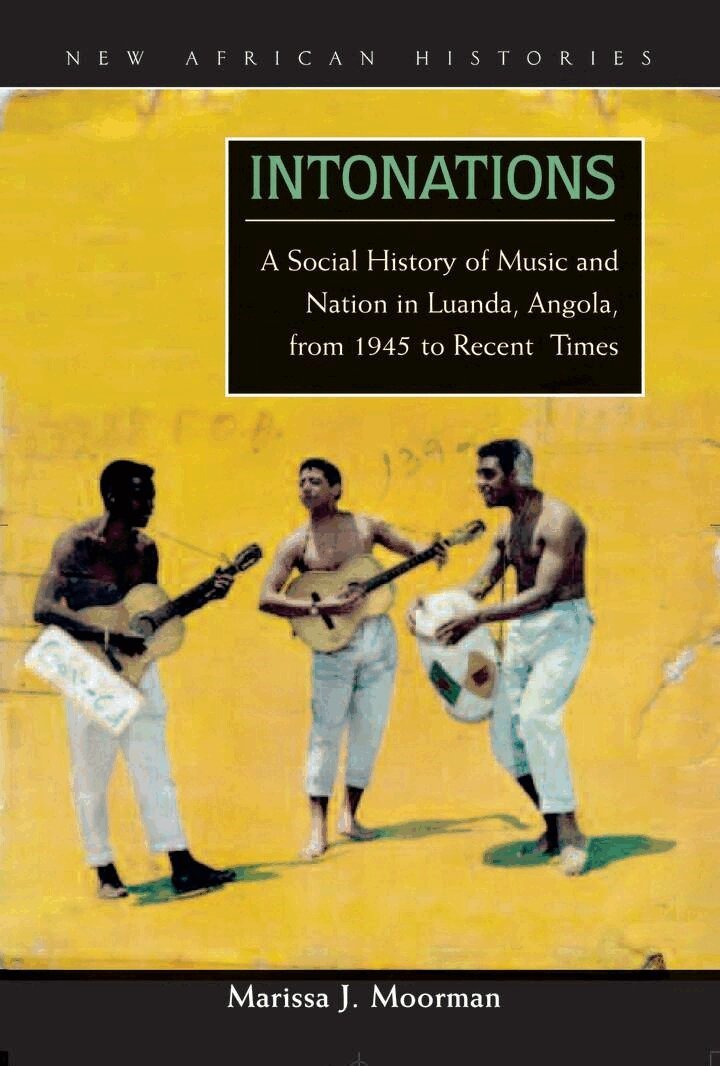 Marissa J. Moorman - Intonations, E-bok