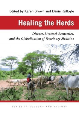Karen Brown, Daniel Gilfoyle - Healing the Herds, E-bok
