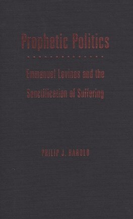 Philip J. Harold - Prophetic Politics, E-bok