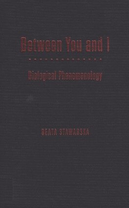 Beata Stawarska - Between You and I, E-bok