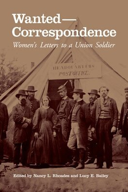 Nancy L. Rhoades, Lucy E. Bailey - Wanted—Correspondence, E-bok