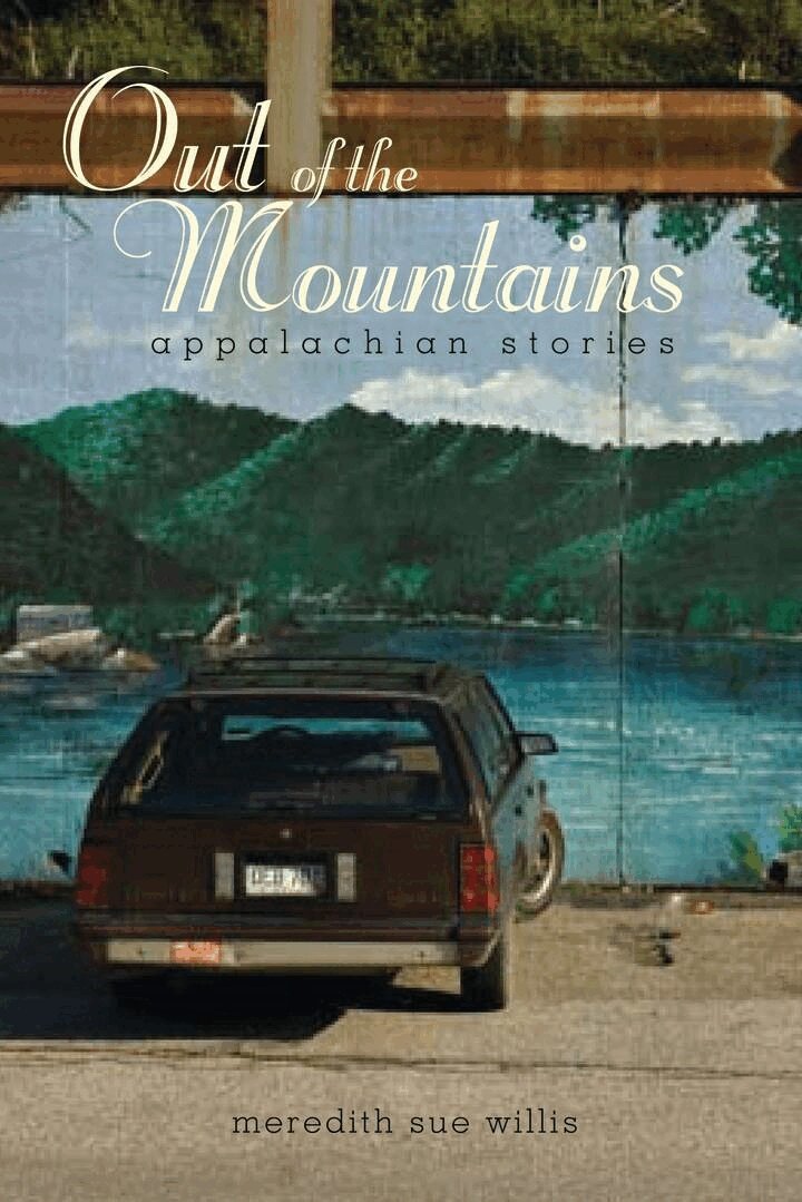 Meredith Sue Willis - Out of the Mountains, E-bok