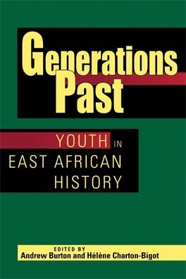 Andrew Burton, Hélène Charton-Bigot - Generations Past, E-bok