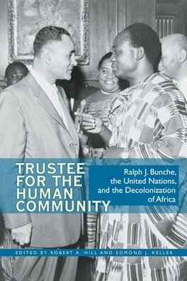 Robert A. Hill, Edmond J. Keller - Trustee for the Human Community, E-bok