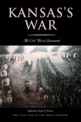 Pearl T. Ponce - Kansas's War, E-bok