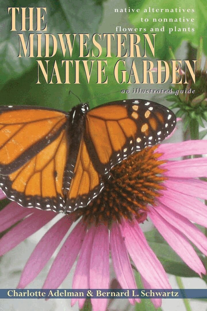 Charlotte Adelman, Bernard L. Schwartz - Midwestern Native Garden, E-bok