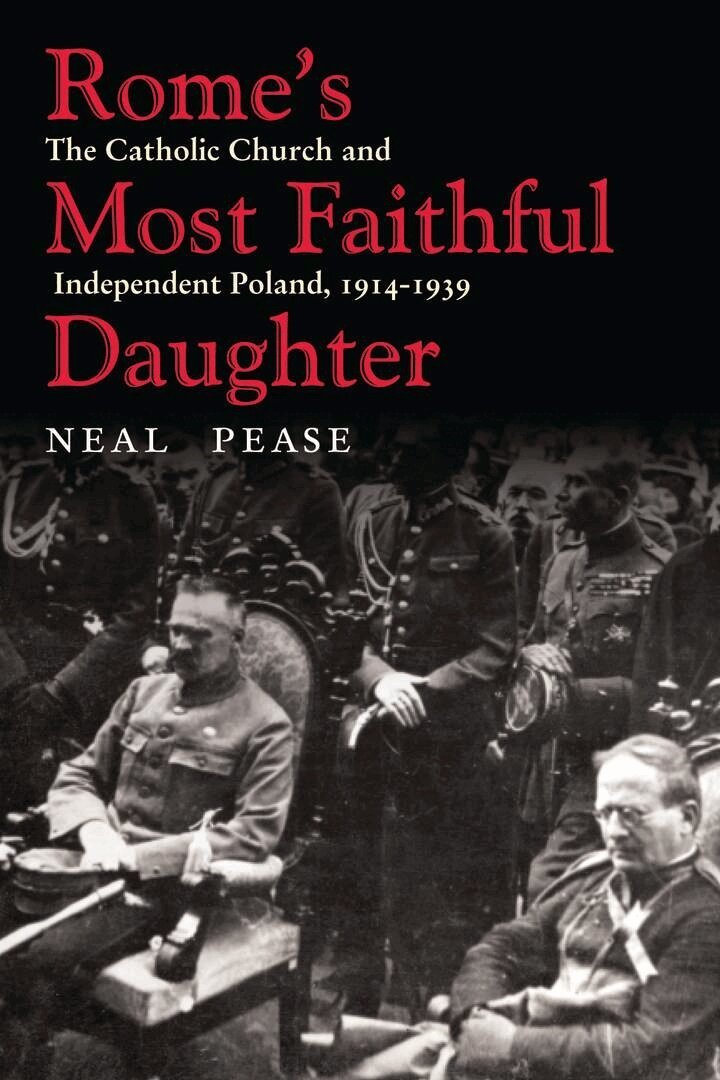 Neal Pease - Rome's Most Faithful Daughter, E-bok