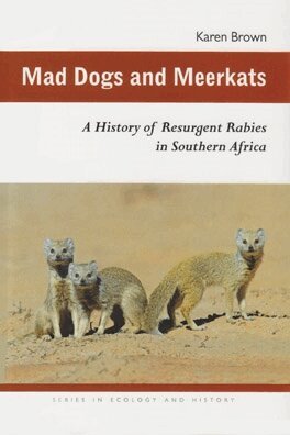 Karen Brown - Mad Dogs and Meerkats, E-bok