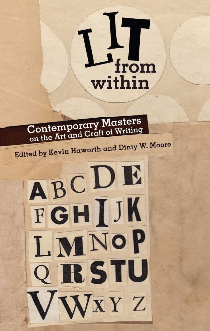 Kevin Haworth, Dinty W. Moore - Lit from Within, E-bok