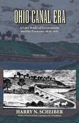 Harry N. Scheiber - Ohio Canal Era, E-bok