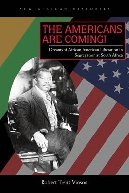 Robert Trent Vinson - Americans Are Coming!, E-bok