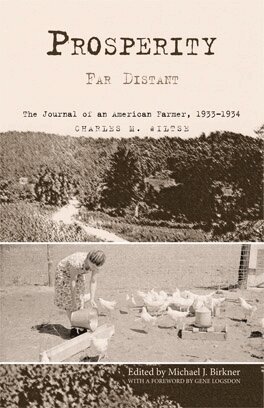 Charles M. Wiltse, Michael J. Birkner - Prosperity Far Distant, E-bok