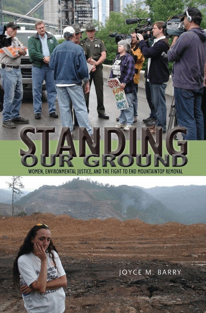 Joyce M. Barry - Standing Our Ground, E-bok