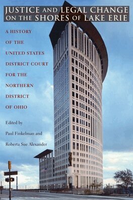 Paul Finkelman, Roberta Sue Alexander - Justice and Legal Change on the Shores of Lake Erie, E-bok