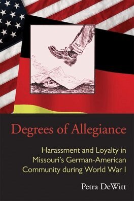 Petra Dewitt - Degrees of Allegiance, E-bok