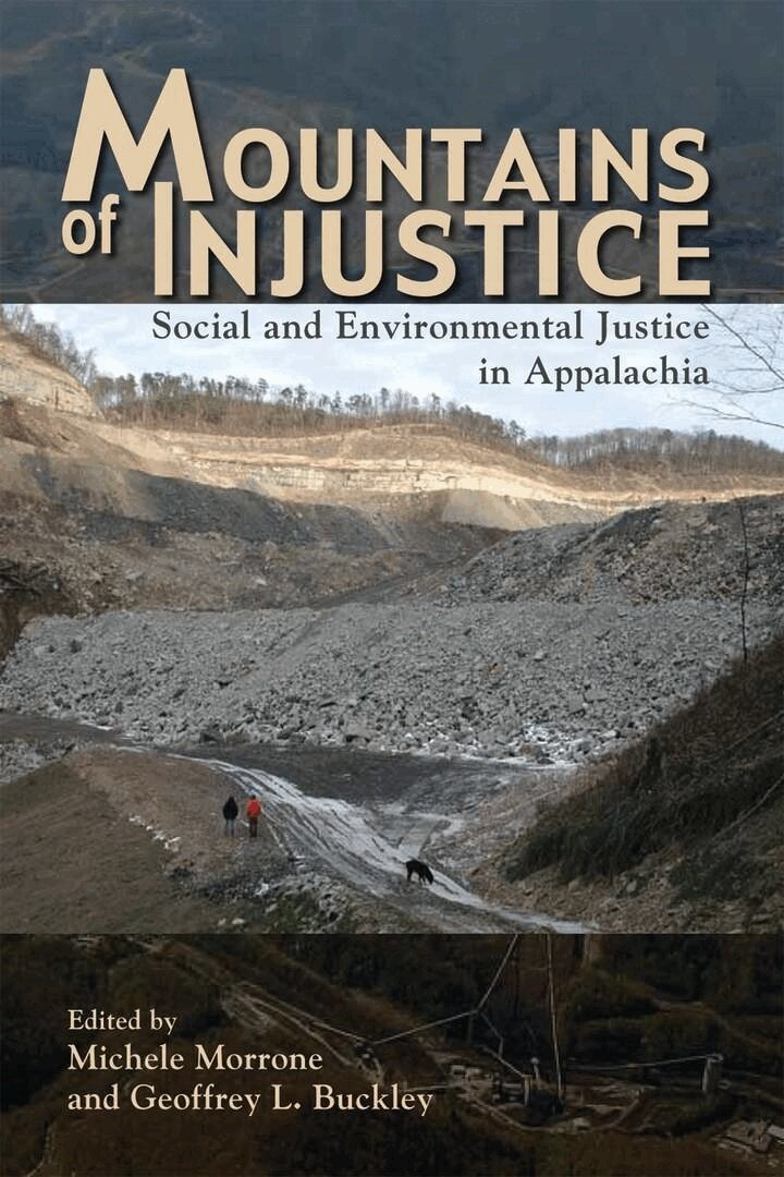 Michele Morrone, Geoffrey L. Buckley - Mountains of Injustice, E-bok