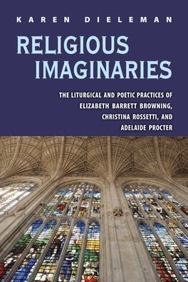 Karen Dieleman - Religious Imaginaries, E-bok