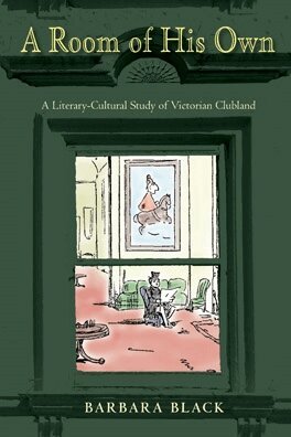 Barbara Black - Room of His Own, E-bok