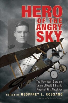 David S. Ingalls, Geoffrey L. Rossano - Hero of the Angry Sky, E-bok