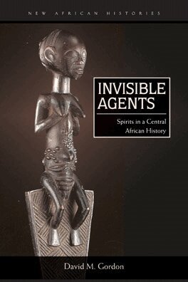 David M. Gordon - Invisible Agents, E-bok