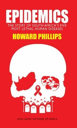 Howard Phillips - Epidemics, E-bok