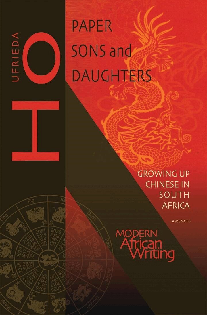 Ufrieda Ho - Paper Sons and Daughters, E-bok