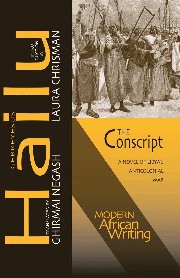 Gebreyesus Hailu - Conscript, E-bok