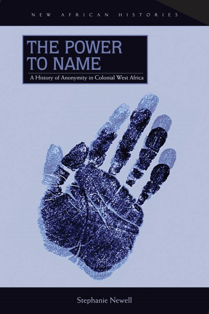 Stephanie Newell - Power to Name, E-bok