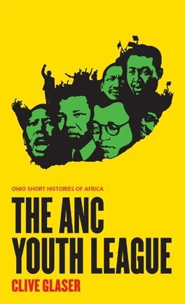 Clive Glaser - ANC Youth League, E-bok