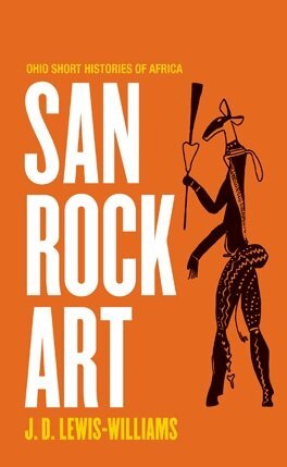 J.D. Lewis-Williams - San Rock Art, E-bok