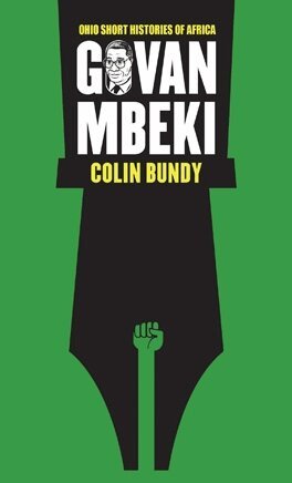 Colin Bundy - Govan Mbeki, E-bok