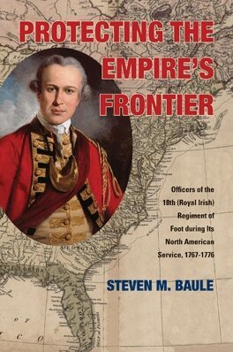 Steven M. Baule - Protecting the Empire's Frontier, E-bok