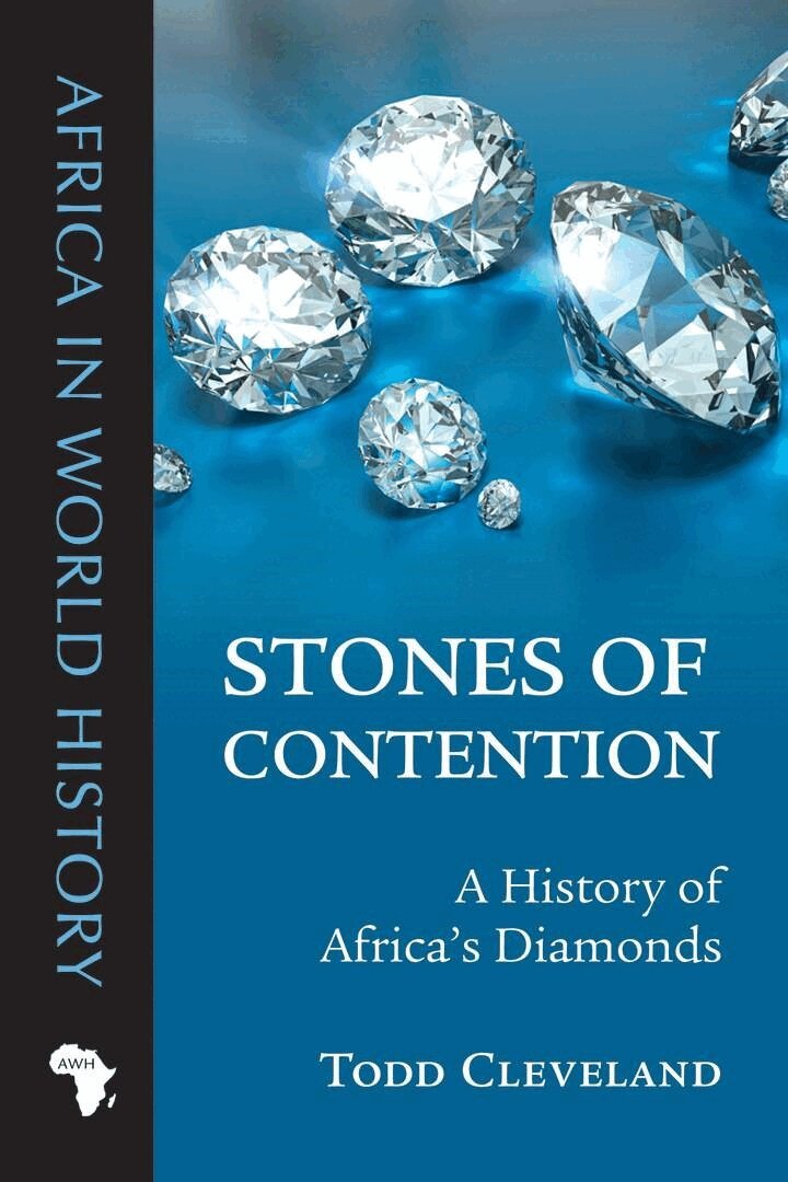 Todd Cleveland - Stones of Contention, E-bok