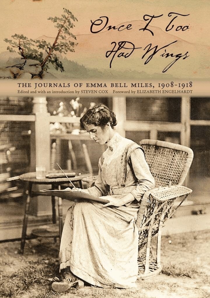 Emma Bell Miles, Steven Cox - Once I Too Had Wings, E-bok