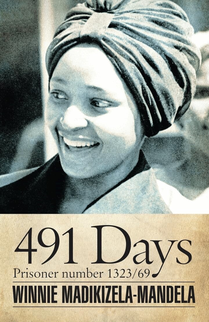Winnie Madikizela-Mandela - 491 Days, E-bok