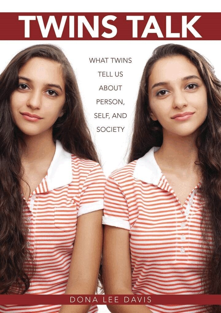 Dona Lee Davis - Twins Talk, E-bok