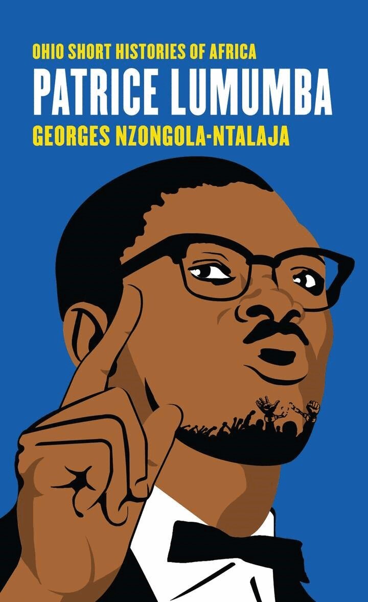 Georges Nzongola-Ntalaja - Patrice Lumumba, E-bok