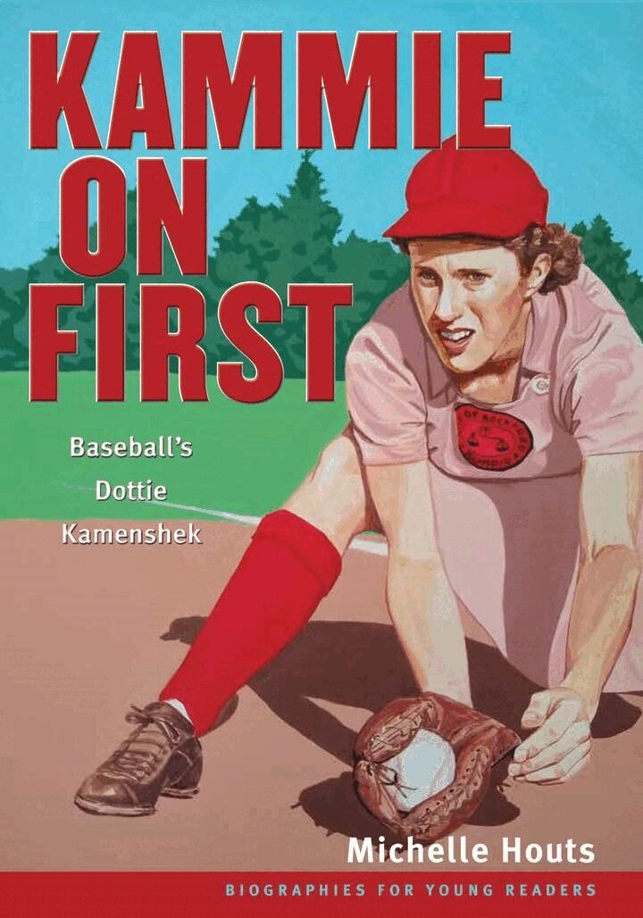 Michelle Houts - Kammie on First, E-bok