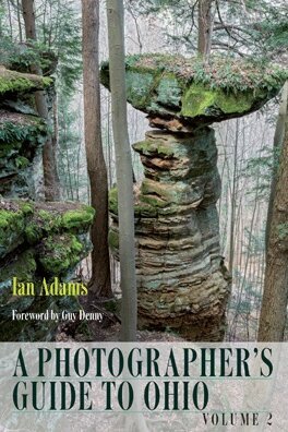 Ian Adams - Photographer's Guide to Ohio, Volume 2, E-bok