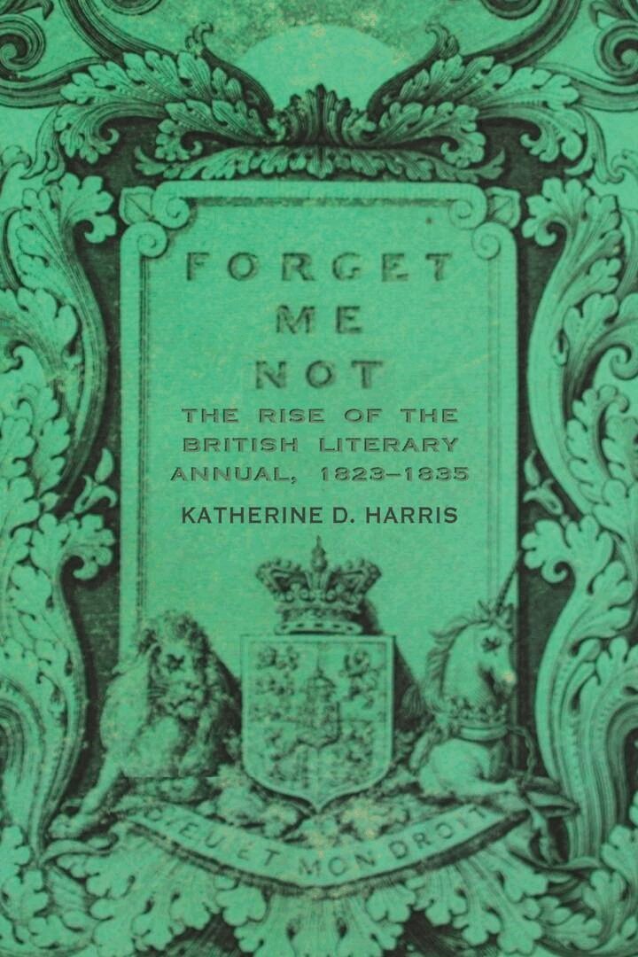 Katherine D. Harris - Forget Me not, E-bok