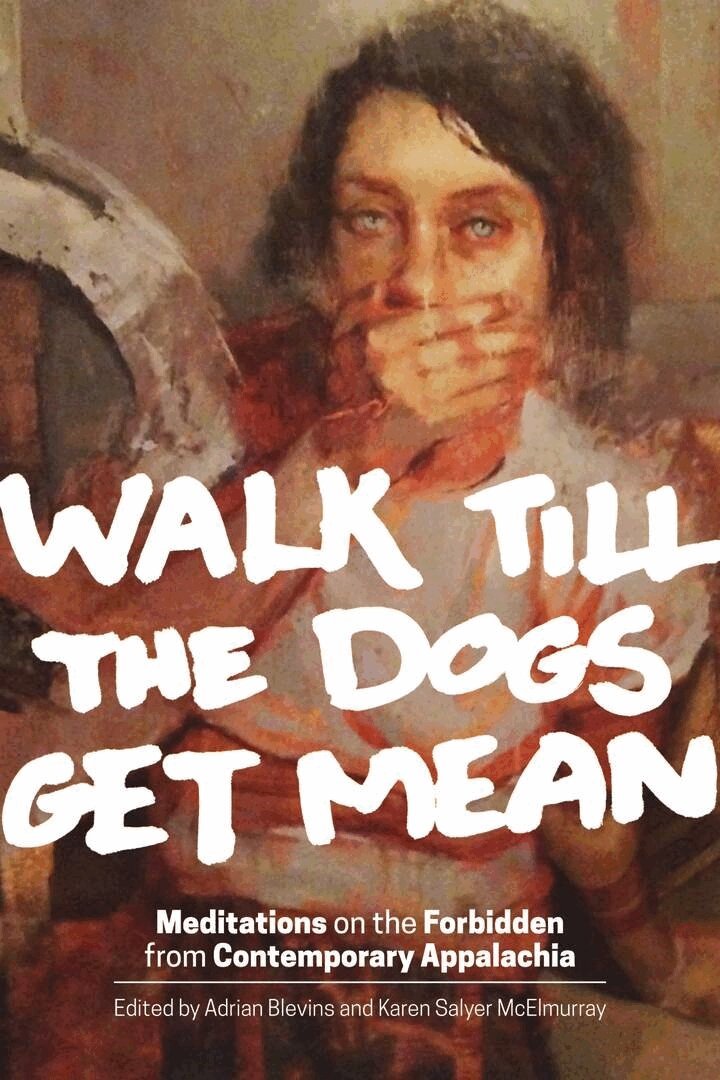 Adrian Blevins, Karen Salyer McElmurray - Walk Till the Dogs Get Mean, E-bok