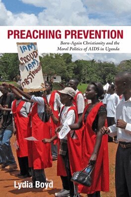 Lydia Boyd - Preaching Prevention, E-bok