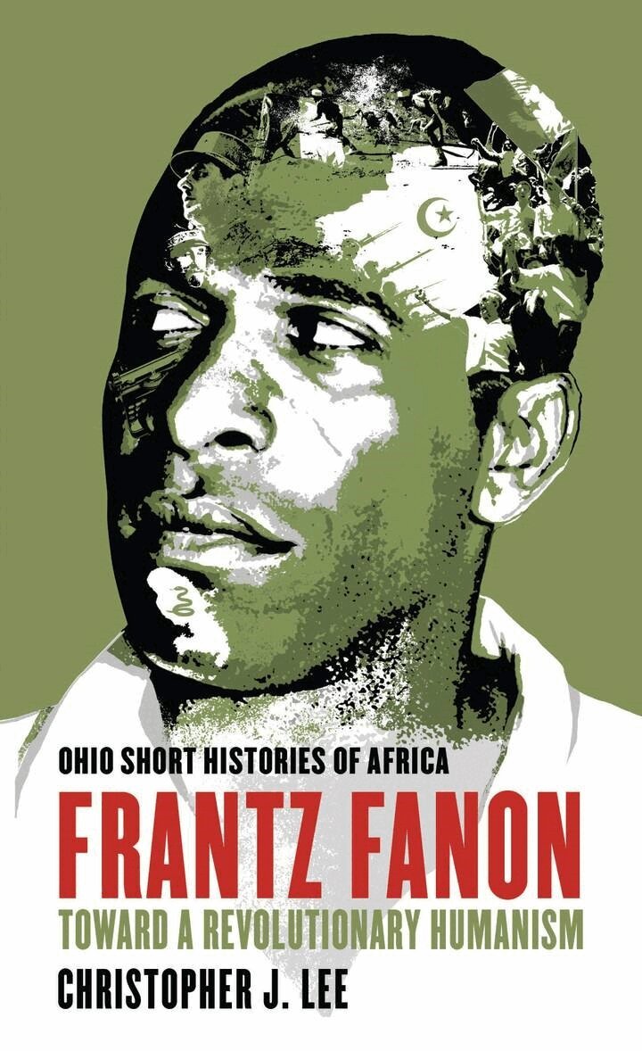 Christopher J. Lee - Frantz Fanon, E-bok