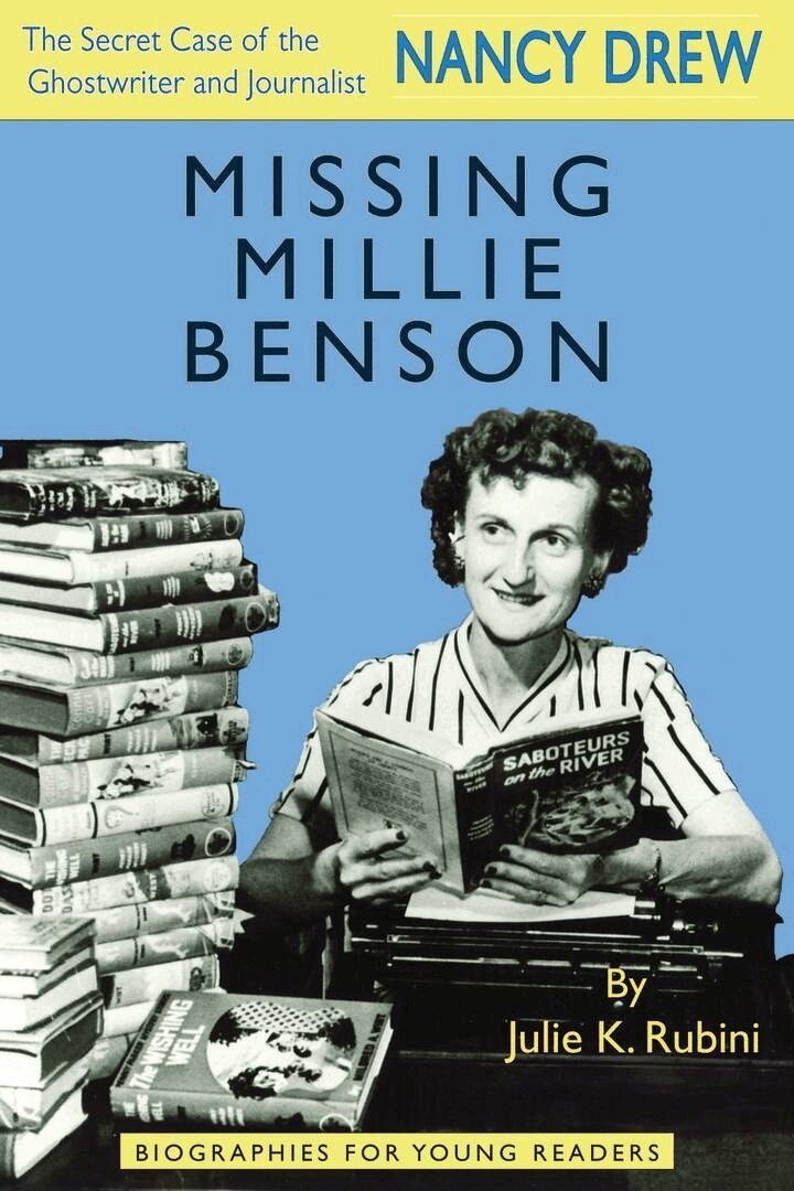 Julie K. Rubini - Missing Millie Benson, E-bok