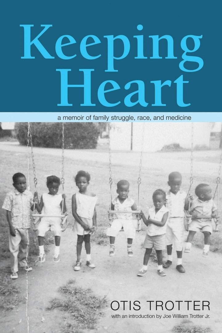 Otis Trotter - Keeping Heart, E-bok