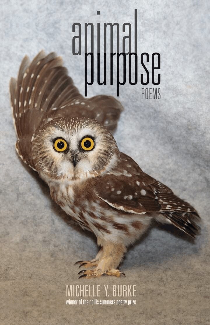 Michelle Y. Burke - Animal Purpose, E-bok